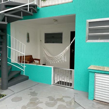 Ubatuba frente o mar (maranduba) Exterior foto